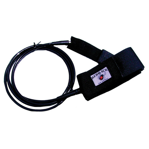 REDBACK SURFBOARD OR STAND UP PADDLEBOARD LEG ROPE - 3 SIZES AVAILABLE