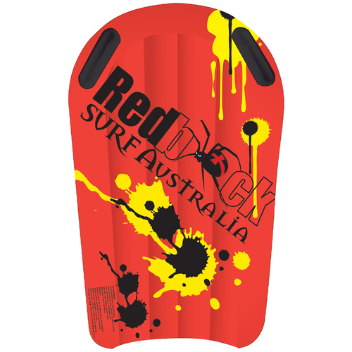 REDBACK JUNIOR SURF ROCKET SURFMAT- JUST LIKE AN INFLATABLE BODYBOARD