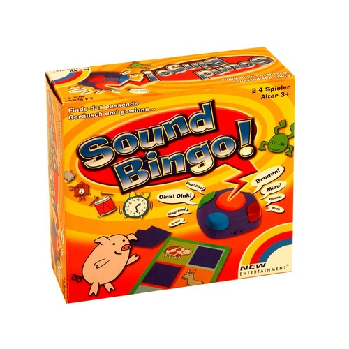 SOUND BINGO! (NEW01381)
