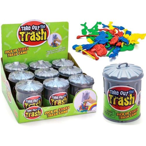TAKE OUT THE TRASH (NEW01791)