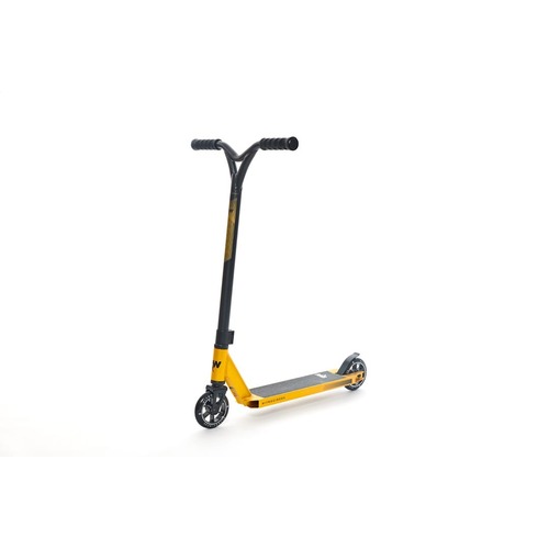 Nitro Circus Ryan Williams REPLICA Scooter Ano Gold / Gloss Black / Satin Black