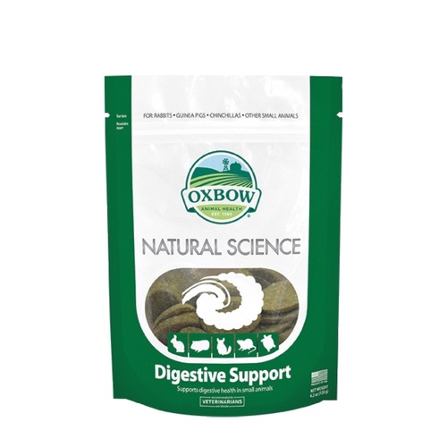 Oxbow Natural Science Digestive Support for Small Animals 120g