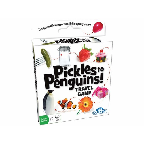 PICKLES TO PENGUINS TRAVEL ED. (OUT10211)