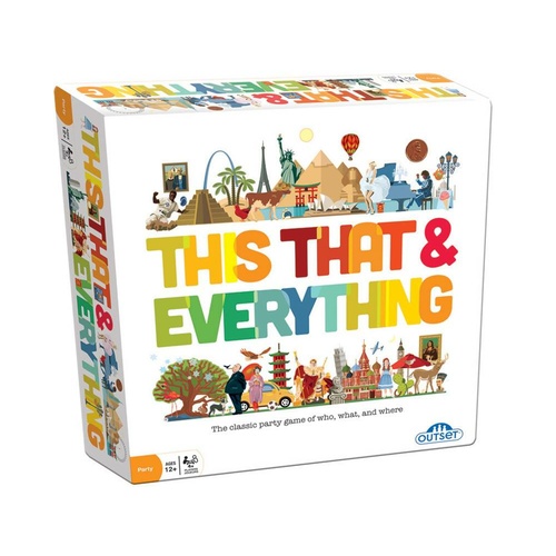 THIS THAT & EVERYTHING (OUT10796)