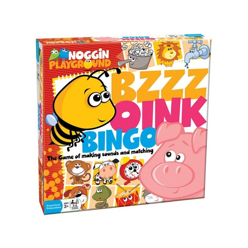BZZZ OINK BINGO (OUT17802)