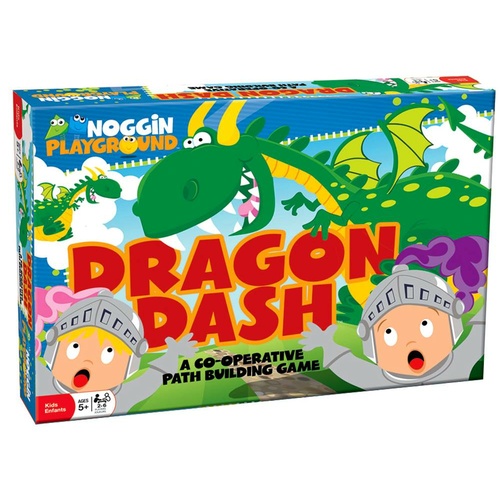 DRAGON DASH (OUT17807)