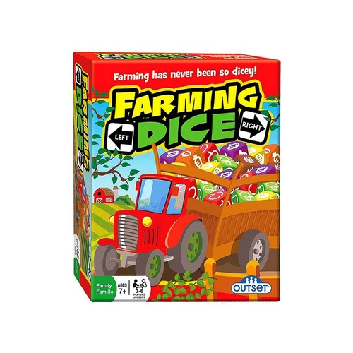 FARMING DICE (OUT19400)