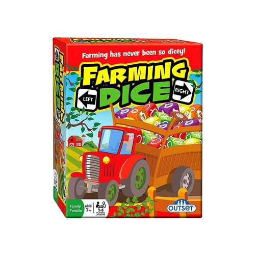 FARMING DICE (OUT19400)