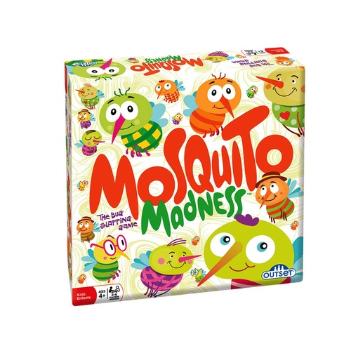 Mosquito Madness Board Game (OUT19725)