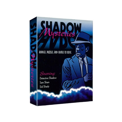 MINDTRAP SHADOW MYSTERIES (OUT37057)