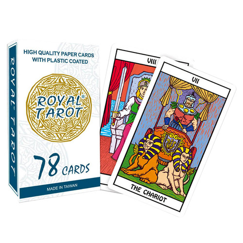 Royal Tarot Cards (PC311108)