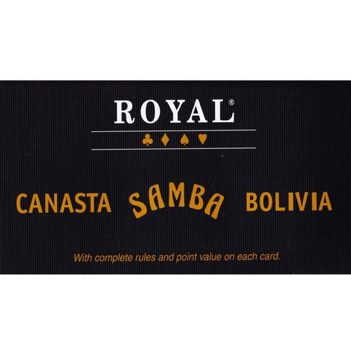 ROYAL SAMBA CANASTA BOLIVIA (PC313799)