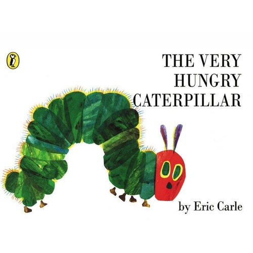 VERY HUNGRY CATERPILLAR BOARD (PEN003008)