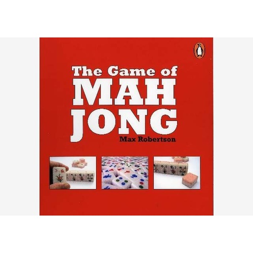 Max Robertson The Game Of Mahjong (PEN006596)