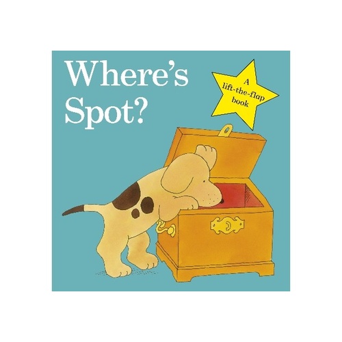 Wheres Spot (PEN263661)