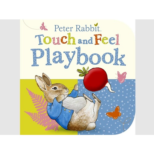 PETER RABBITS PLAYBOOK (PEN286066)
