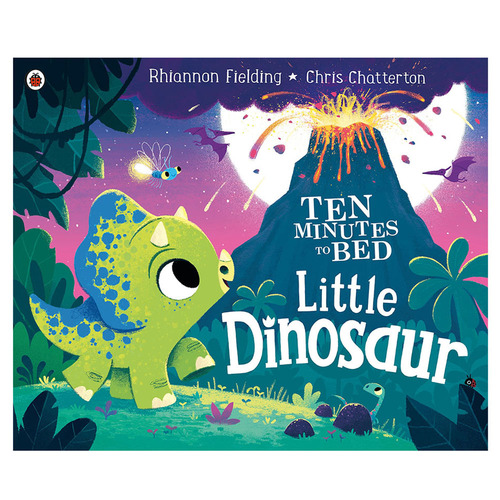Ten Minutes to Bed Little Dragon (PEN386736)