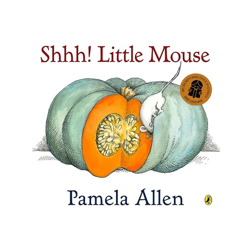 SHHH! LITTLE MOUSE (PEN503675)