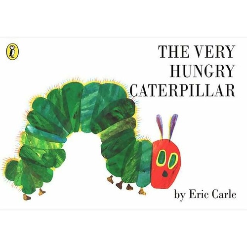 THE VERY HUNGRY CATERPILLAR (PEN569322)