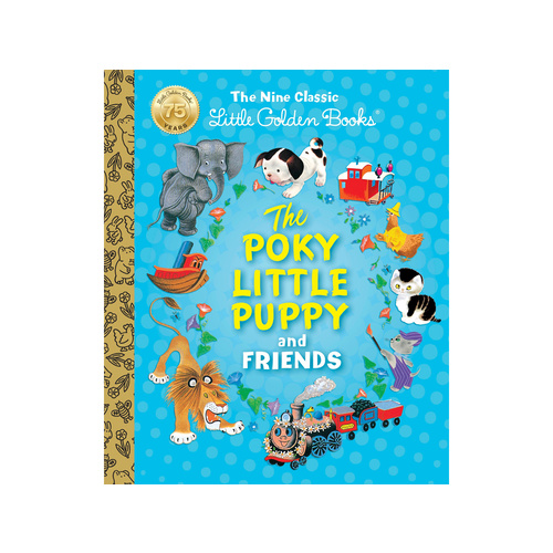 The Poky Little Puppy (PEN766832)