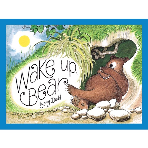 Wake Up Bear (PEN772569)