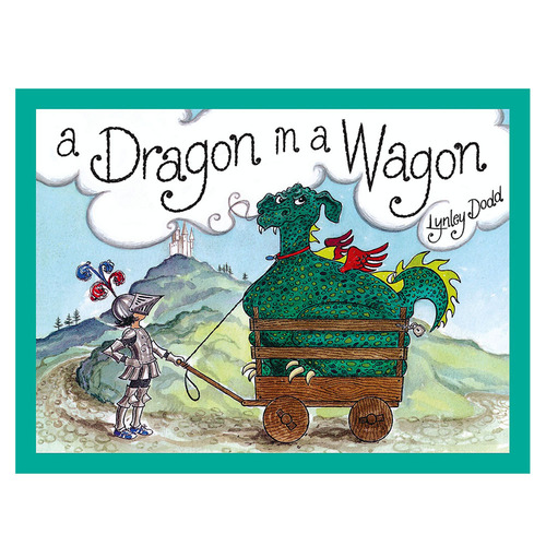 Dragon in A Wagon Story Book (PEN775515)