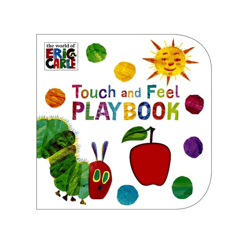 ERIC CARL TOUCH/FEEL PLAYBOOK (PEN959565)