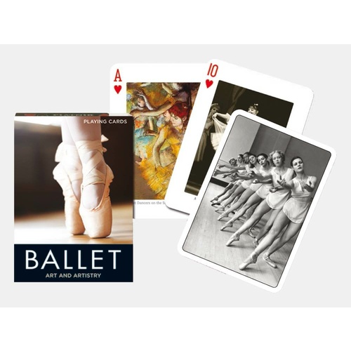 BALLET - ART & ARTISTRY (PIA1309)