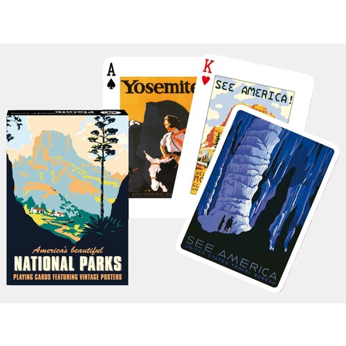 NATIONAL PARKS (PIA1631)