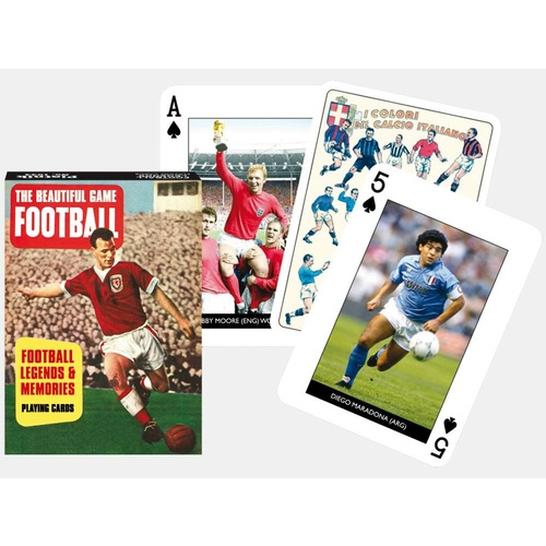 FOOTBALL LEGENDS (PIA1644)