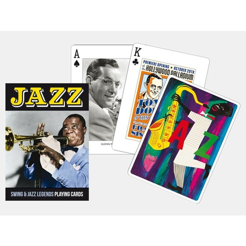 JAZZ (PIA1645)