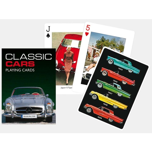 CLASSIC CARS (PIA1650)