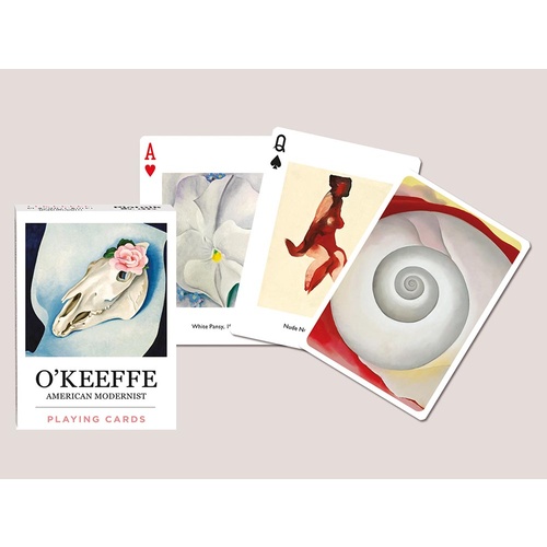 Georgia O'keefe Poker (PIA1684)