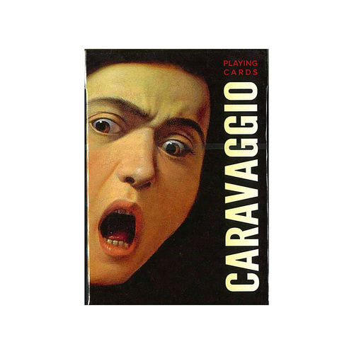Piatnik Caravaggio Poker Playing Cards Single Deck (PIA1723)