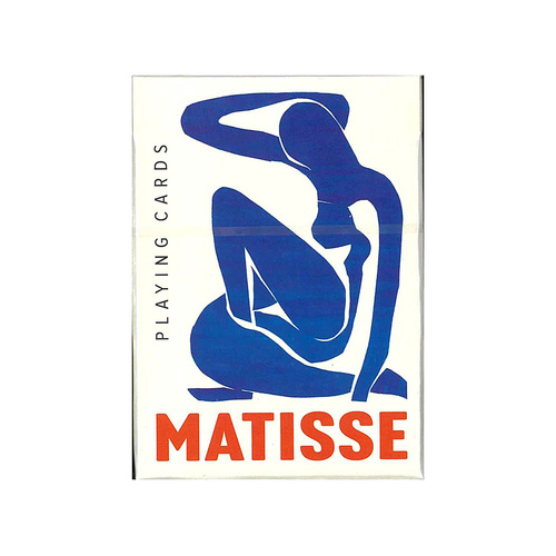 Piatnik Matisse Poker Standard Playing Cards Single Deck (PIA1725)