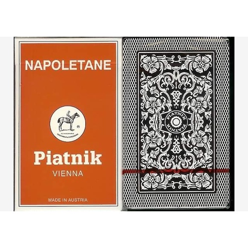 Napoletane Triplex Italian (PIA1950)