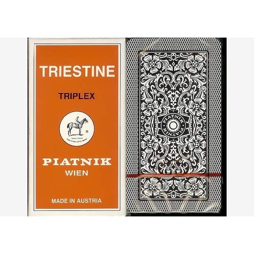 Triestine Triplex Italian (PIA1994)