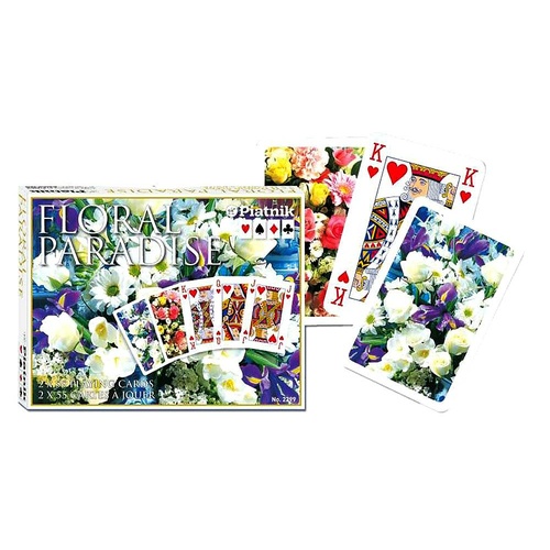 FLORAL PARADISE BLUE (PIA2299)