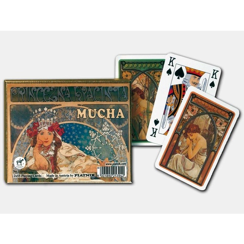 MUCHA - HYACINTA (PIA2539)