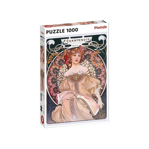 Mucha Traumerei 1000 Piece (PIA536045)