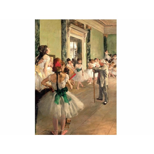 DEGAS, DANCE CLASS 1000pc (PIA539442)