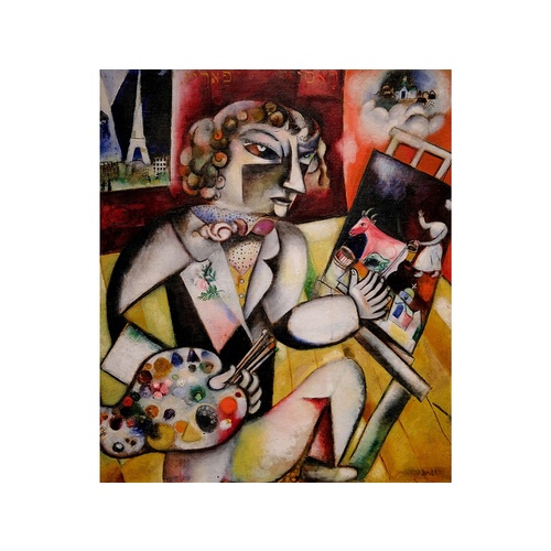 Chagall 7 Fingers 1000 Piece (PIA549649)