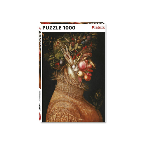 Piatnik Arcimboldo Summer Jigsaw Puzzle 1000 Pieces (PIA554940)