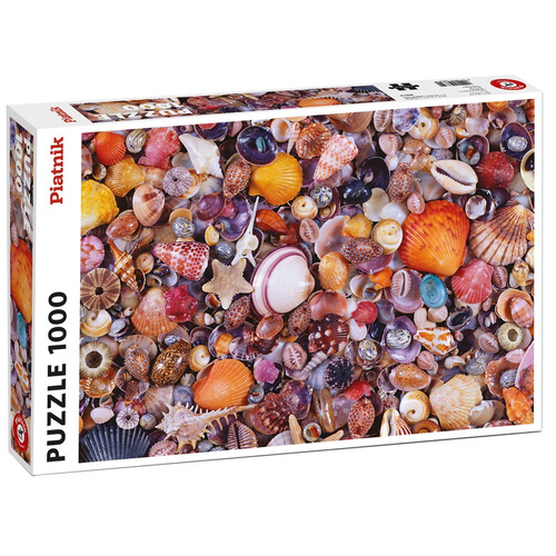 Sea Shells 1000 Piece (PIA566349)