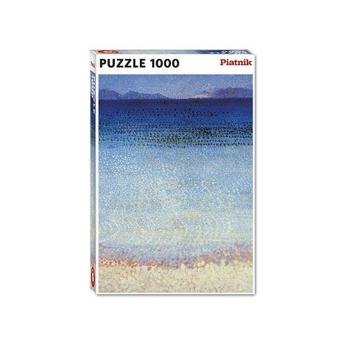 Piatnik Cross The Golden Isles Jigsaw Puzzle 1000 Pieces (PIA570148)