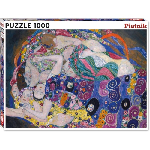 Piatnik The Virgin by Klimt Jigsaw Puzzle for Ages 12+ 1000 Pieces