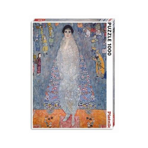 Piatnik Portrait Elisabeth Lederer by Klimt Jigsaw Puzzle 1000 Pieces