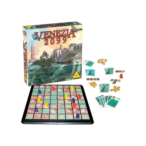 Piatnik Venezia 2099 Family Board Game (PIA633591)