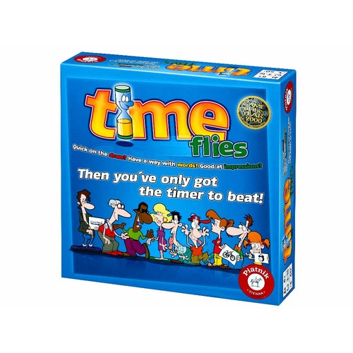 TIME FLIES! BOARD GAME (PIA730849)
