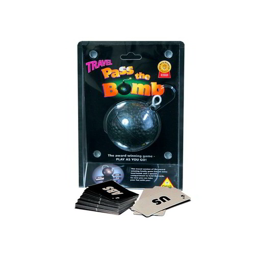 PASS THE BOMB TRAVEL EDITION (PIA749797)